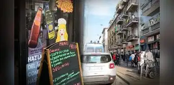 El 'picante' barrio peruano de Italia: está llena de puestos de comida del Perú y hasta tiene su 'tía veneno' El 'picante' barrio peruano de Italia: está llena de puestos de comida del Perú y hasta tiene su 'tía veneno'