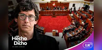 Jaime Chincha rechaza Ley de Amnistía a policías y militares: "Es una afrenta directa a las víctimas"