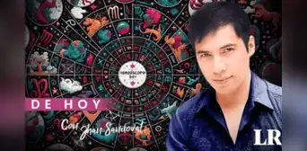 ➤ Descubre tu HORÓSCOPO DE HOY: qué te deparan los astros este 11 de julio, según Jhan Sandoval ➤ Descubre tu HORÓSCOPO DE HOY: qué te deparan los astros este 11 de julio, según Jhan Sandoval
