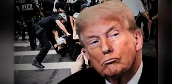 Trump y la mala noticia para inmigrantes en EEUU: gobierno sentenciará a indocumentados que cometan este grave delito