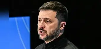 Zelenski exige que se aceleren las sanciones contra Rusia tras ataque masivo con drones sobre Ucrania Zelenski exige que se aceleren las sanciones contra Rusia tras ataque masivo con drones sobre Ucrania
