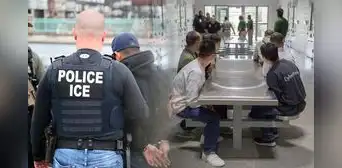 Duro golpe de Trump: ICE aumenta arrestos de inmigrantes residentes por color de piel en Estados Unidos