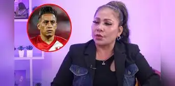Marisol, 'La faraona de la cumbia', se arrepiente de la amistad que tuvo con Christian Cueva: "No merecía ser mi amigo"