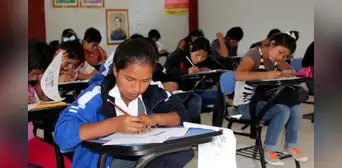 Olimpiada Nacional Escolar de Matemáticas: revisa el cronograma y cómo es la prueba IE para escolares ONEM 2025 Olimpiada Nacional Escolar de Matemáticas: revisa el cronograma y cómo es la prueba IE para escolares ONEM 2025