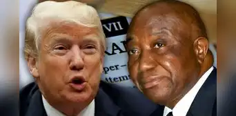 Trump protagoniza papelón presidencial y olvida el idioma oficial de Liberia: ¡Qué buen inglés! ¿Dónde aprendiste? Trump protagoniza papelón presidencial y olvida el idioma oficial de Liberia: ¡Qué buen inglés! ¿Dónde aprendiste?