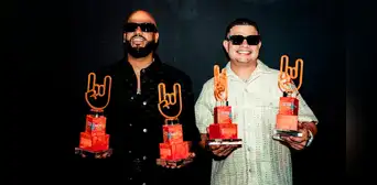 Jowell & Randy, ídolos del reguetón, regresan a Perú para ofrecer un concierto 3D: entradas, fecha y lugar Jowell & Randy, ídolos del reguetón, regresan a Perú para ofrecer un concierto 3D: entradas, fecha y lugar