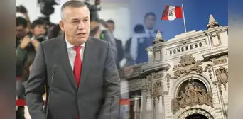 Daniel Urresti podría salir en libertad en 2026 gracias a Ley de Amnistía del Congreso Daniel Urresti podría salir en libertad en 2026 gracias a Ley de Amnistía del Congreso