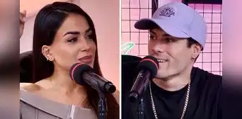 Onelia Molina dice estar soltera tras ser captada con Mario Irivarren en boda y Patricio Parodi la cuestiona: “Ya todos vimos” Onelia Molina dice estar soltera tras ser captada con Mario Irivarren en boda y Patricio Parodi la cuestiona: “Ya todos vimos”
