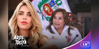 Juliana Oxenford critica mensaje de Dina Boluarte: "¡Qué mujer para más patética! Los jóvenes la detestan" Juliana Oxenford critica mensaje de Dina Boluarte: "¡Qué mujer para más patética! Los jóvenes la detestan"