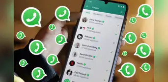 WhatsApp organiza los grupos con 'respuestas hiladas': así funcionará la nueva herramienta WhatsApp organiza los grupos con 'respuestas hiladas': así funcionará la nueva herramienta