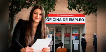 ¡Atención desempleados en España! SEPE anuncia ayuda mensual de 570 euros para mayores de 30 años