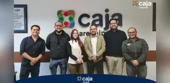 Caja Arequipa y Banco Mundo Mujer impulsan alianza binacional para fortalecer la inclusión financiera en Perú y Colombia Caja Arequipa y Banco Mundo Mujer impulsan alianza binacional para fortalecer la inclusión financiera en Perú y Colombia
