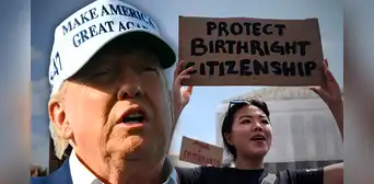 Juez federal de EEUU bloquea decreto de Trump sobre ciudadanía americana por nacimiento para hijos de inmigrantes