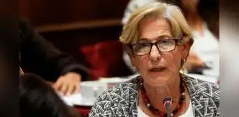 Susana Villarán: Poder Judicial dicta 36 meses de impedimento de salida contra exalcaldesa de Lima