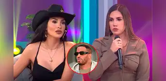 Darinka Ramírez impacta al revelar cuánto dinero le deposita Jefferson Farfán por su hija: “Es lo que habíamos acordado” Darinka Ramírez impacta al revelar cuánto dinero le deposita Jefferson Farfán por su hija: “Es lo que habíamos acordado”