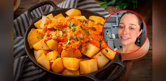 Peruana, que vivió años en España, confiesa que echará de menos la comida española al volver a Perú: "Me estoy preparando mentalmente"