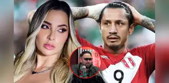 'Urraco' de Magaly expone a Gianluca Lapadula y da detalles de su ‘encuentro privado’ con Macarena Gastaldo