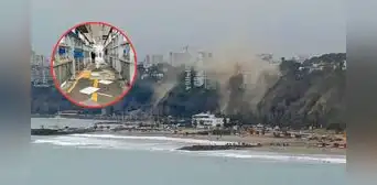 Zonas seguras en Lima durante un temblor: lo que debes saber si el sismo te sorprende en la vía pública Zonas seguras en Lima durante un temblor: lo que debes saber si el sismo te sorprende en la vía pública