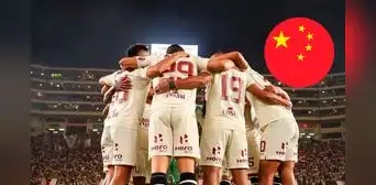 Universitario y su exótico 'Plan B' si Luis Ramos no sale de América de Cali: viene de China y solo ha jugado 2 partidos Universitario y su exótico 'Plan B' si Luis Ramos no sale de América de Cali: viene de China y solo ha jugado 2 partidos