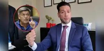 Luis Vivanco, abogado de Nicanor Boluarte, es nuevo vocero de Alianza para el Progreso