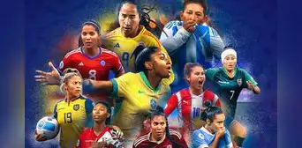 Calendario Copa América Femenina 2025: horarios, canales y tabla de posiciones de la fase de grupos