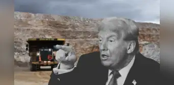 Trump dispara el precio del cobre, pero Perú enfrenta el alza sin estrategia Trump dispara el precio del cobre, pero Perú enfrenta el alza sin estrategia
