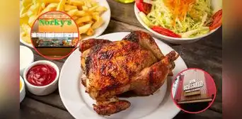 Promociones especiales por el Día del Pollo a la Brasa: Descubre dónde conseguir tu cuarto de pollo a solo S/ 9.90 Promociones especiales por el Día del Pollo a la Brasa: Descubre dónde conseguir tu cuarto de pollo a solo S/ 9.90