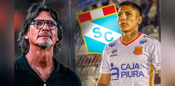 Sale a la luz el motivo por el que Raúl Ruidíaz rechazó a Sporting Cristal: la 'advertencia' que le dejó Ángel Comizzo Sale a la luz el motivo por el que Raúl Ruidíaz rechazó a Sporting Cristal: la 'advertencia' que le dejó Ángel Comizzo