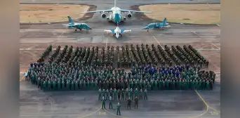 El país de América Latina con la mayor fuerza aérea más letal en 2025: destinó más de US$ 26 millones en gasto militar