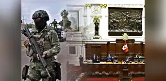 Ley de amnistía para policías y militares aprobada por el Congreso viola tratados internacionales del Perú Ley de amnistía para policías y militares aprobada por el Congreso viola tratados internacionales del Perú