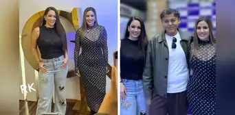 Melissa Klug y Darinka Ramírez sorprenden al aparecer juntas y se lucen en exclusivo evento Melissa Klug y Darinka Ramírez sorprenden al aparecer juntas y se lucen en exclusivo evento