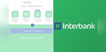 Usuarios reportan caída de Interbank y falta de acceso a la banca móvil Usuarios reportan caída de Interbank y falta de acceso a la banca móvil