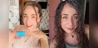 Emma Cadenas obtiene su DNI con su nueva identidad y marca un gran avance en el reconocimiento de personas trans en Perú