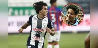 Bassco Soyer se despide de Paolo Guerrero ante inminente salida de Alianza Lima: "Voy a extrañar a mi 'viejo'" Bassco Soyer se despide de Paolo Guerrero ante inminente salida de Alianza Lima: "Voy a extrañar a mi 'viejo'"