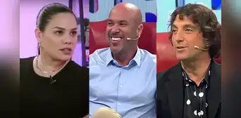 Andrea San Martín se pronuncia con fuerte confesión tras ser expuesta por participantes de 'EVDLV': "No soy ajena a la situación" Andrea San Martín se pronuncia con fuerte confesión tras ser expuesta por participantes de 'EVDLV': "No soy ajena a la situación"