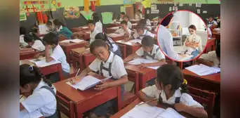 Minsa invertirá S/ 24 millones para detectar ansiedad, depresión y riesgo de deserción escolar en colegios públicos Minsa invertirá S/ 24 millones para detectar ansiedad, depresión y riesgo de deserción escolar en colegios públicos