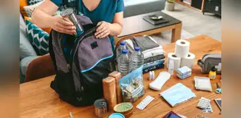 Prepara tu mochila de emergencia en 5 simples pasos: esta es la guía esencial para estar preparado ante un temblor en Perú