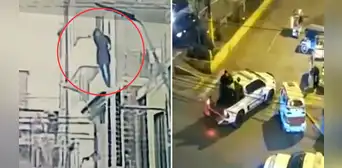 Ingresaba por los techos y ventanas para robar viviendas: así cayó el 'trepa casas' en Ate Ingresaba por los techos y ventanas para robar viviendas: así cayó el 'trepa casas' en Ate