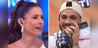 María Pía Copello 'pierde la paciencia' con Mario Irivarren al preguntarle sobre Onelia: “No me vengas con tonterías”