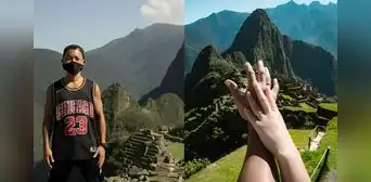 La historia de Jesse Katayama, el japonés que pasó 7 meses de la pandemia en Cusco para conocer Machu Picchu y volvió para casarse La historia de Jesse Katayama, el japonés que pasó 7 meses de la pandemia en Cusco para conocer Machu Picchu y volvió para casarse