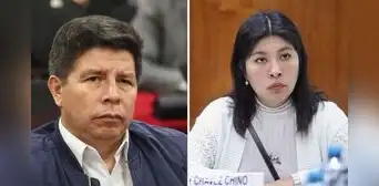 Pedro Castillo denuncia amenazas de muerte a Betssy Chávez en penal de Chorrillos: “Corre peligro” Pedro Castillo denuncia amenazas de muerte a Betssy Chávez en penal de Chorrillos: “Corre peligro”
