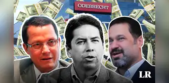Odebrecht confesó que le dio US$1 millón en efectivo a José Miguel Castro
