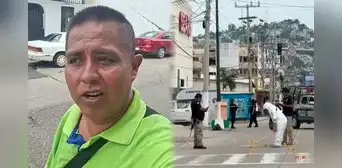 Asesinan en México a policía e influencer mientras transmitía en vivo: había denunciado amenazas