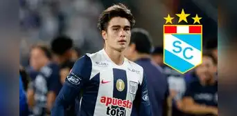 Juan Pablo Goicochea vuelve al Perú: exjugador de Alianza Lima será nuevo delantero de Sporting Cristal