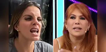 Alejandra Baigorria arremete contra Magaly Medina tras crítica de la serie 'Los Palao': "Investiga un poco"
