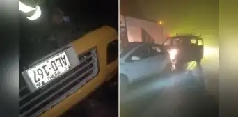Tragedia en Jicamarca: miniván cae a un abismo y deja una persona fallecida en el acto Tragedia en Jicamarca: miniván cae a un abismo y deja una persona fallecida en el acto
