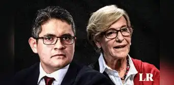 José Domingo Pérez confirma que PJ no adelantará el juicio oral contra Susana Villarán: "Es inminente" José Domingo Pérez confirma que PJ no adelantará el juicio oral contra Susana Villarán: "Es inminente"