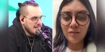 Esposa de Furrey revela que el youtuber fue internado en UCI: “No está tan bien, oren por él” Esposa de Furrey revela que el youtuber fue internado en UCI: “No está tan bien, oren por él”
