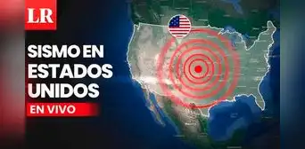 Temblor en USA vía USGS: epicentro, magnitud y hora exacta del último sismo este sábado 12 de julio del 2025