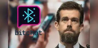 WhatsApp enfrenta nueva competencia con BitChat, la app sin internet ni registros que usa solo Bluetooth